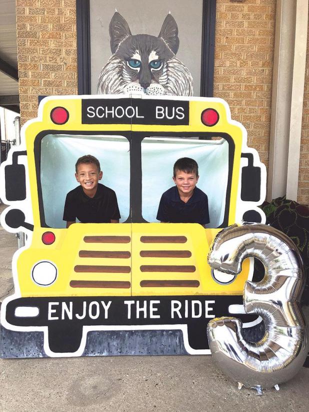 The Energy Bus At Dozier Elementary year Of Positive Energy Vermilion The Energy Bus At Dozier Elementary year Of Positive Energy Vermilion
