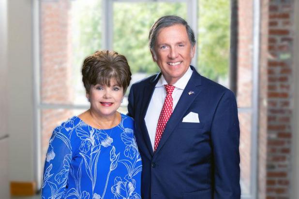 Karen & Fred Hoyt honored as Vermilion Parish Leaders in Philanthropy Award recipients