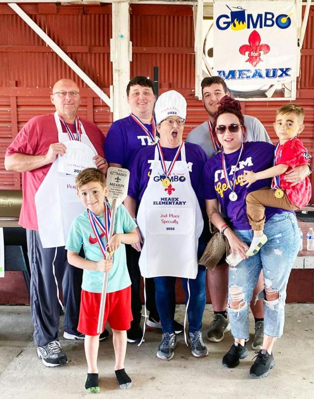7th Annual Gumbo For Meaux Elementary Does It Again Breaks Records 